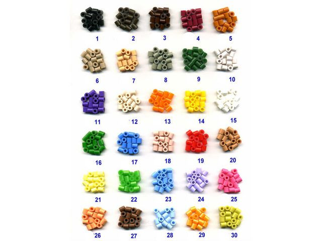 PhotoPearls NABBI Nr14 gul 6000/fp