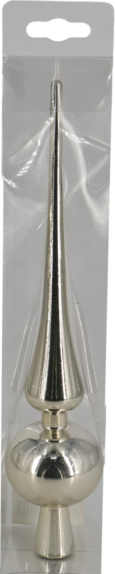 Toppspira FESTIVE 29,5cm guld