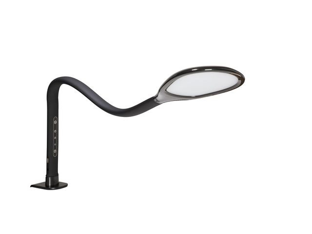 Lampa SUN-FLEX Prolitetzynk LED svart