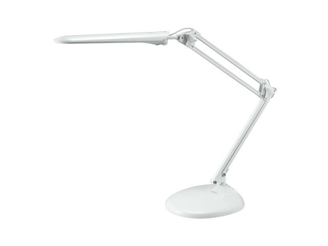 Lampa ALUMINOR Cosmix LED vit