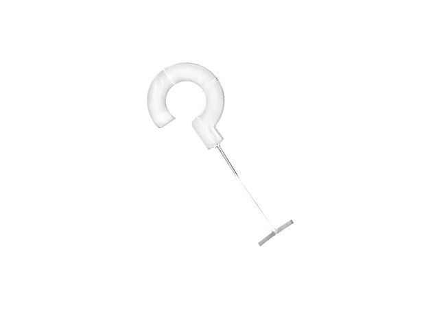 Fästen Hook standard 25mm
