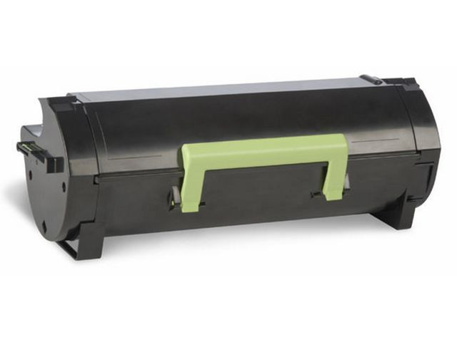 Toner LEXMARK 60F2H0E 10K svart