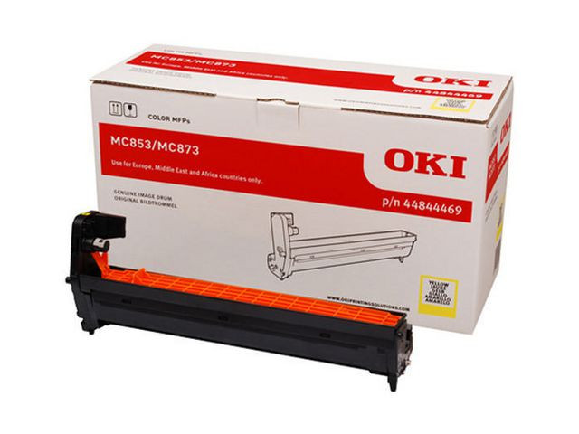 Trumma OKI 44844469 30K gul