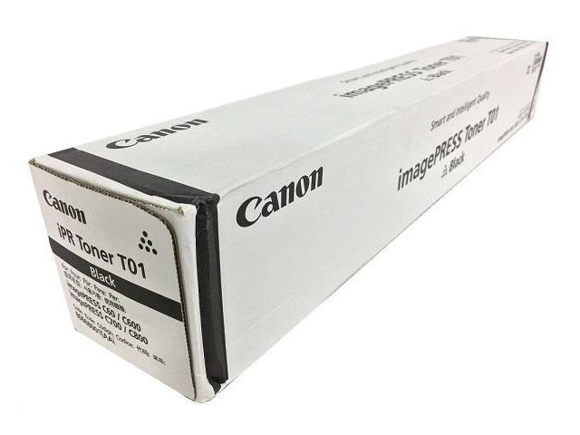 Toner CANON T01 56K svart