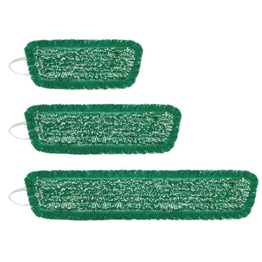 Mopp Fukt våt GIPECO LongLife 60cm grön