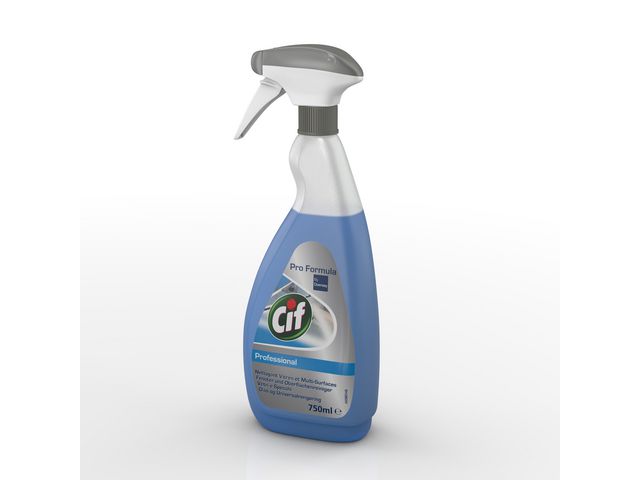 Fönsterputs CIF Pro F. Eco Univer. 750ml