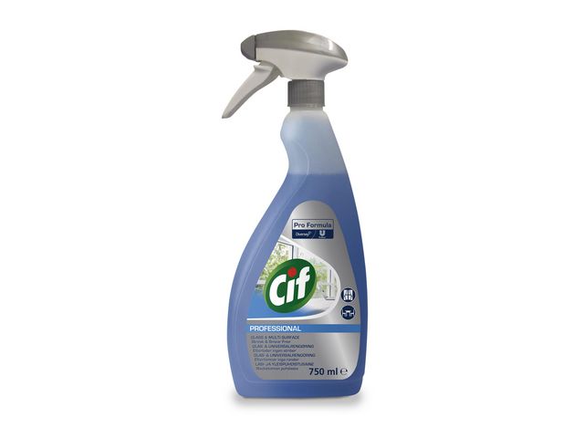 Fönsterputs CIF Pro F. Eco Univer. 750ml
