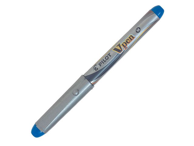 Reservoarpenna PILOT V-pen Blå
