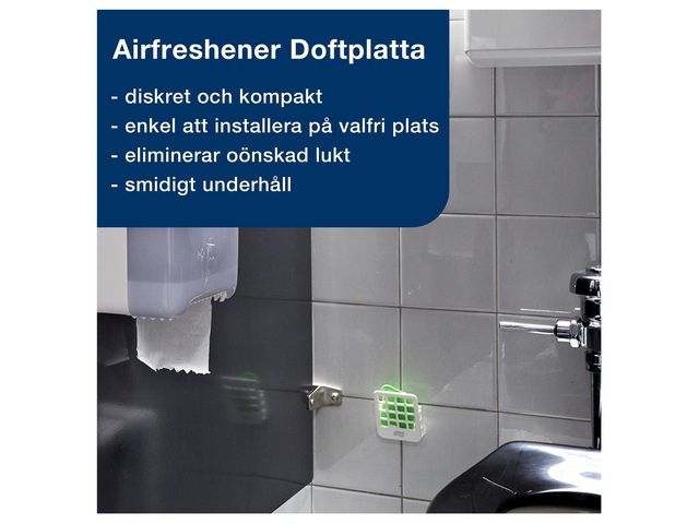 Luktförbättrare TORK A2 Blom 20/fp