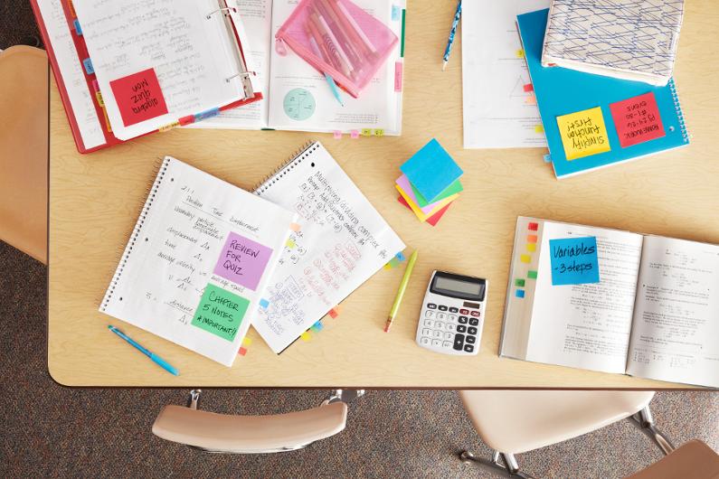 Notes POST-IT Energetic 76x127mm