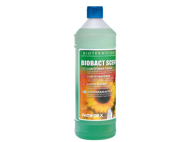 Luktförbättrare NORDEX Biobact Scent 1L