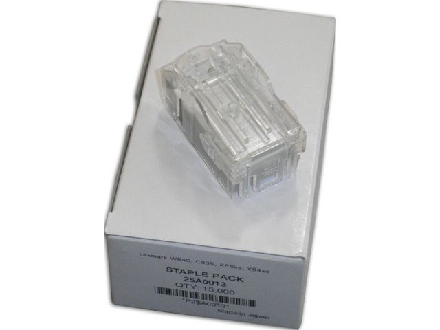 Häftklammerkassett LEXMARK 25A0013 3/fp