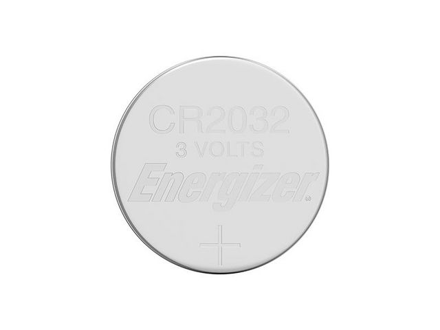 Batteri ENERGIZER Lithium CR2032 6/fp