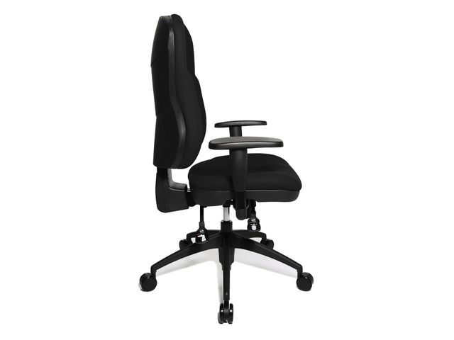 Kontorsstol TOPSTAR Wellpoint 30SY svart