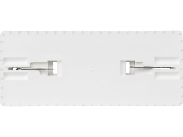 Hållare VIKAN skurdyna 230 mm vit