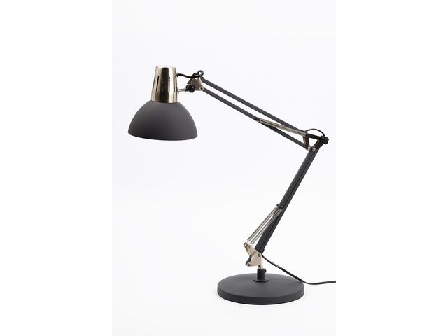 Bordslampa ALUMINOR Calypsa Led svart