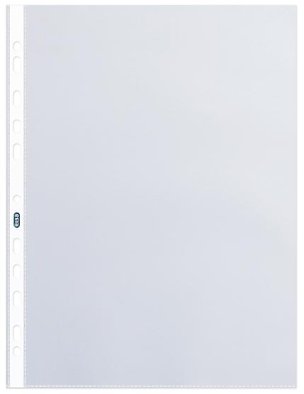 Plastficka OXFORD A4 0,09 klar 100/fp