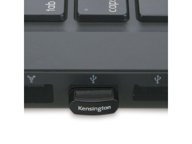 Mus KENSINGTON Pro Fit Mid-Size WL blå