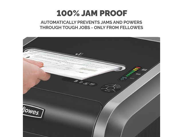 Dokumentförstörare FELLOWES 225Mi
