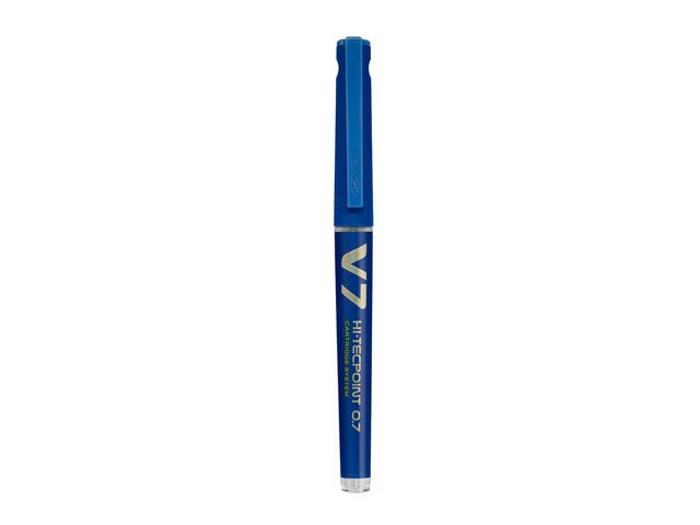 Bläckkulpenna PILOT Hi-Tec V7 blå