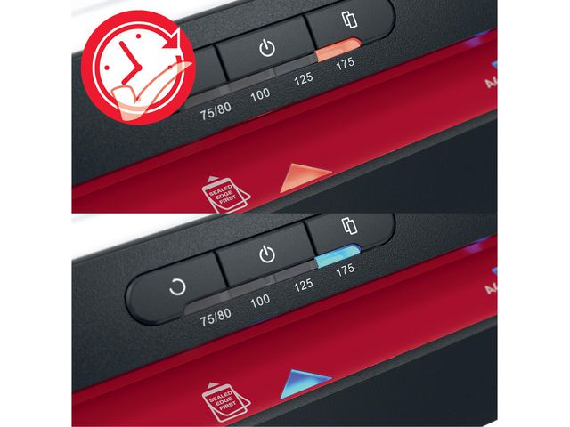 Lamineringsmaskin GBC 480HS Office A3