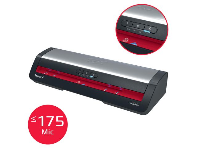 Lamineringsmaskin GBC 480HS Office A3