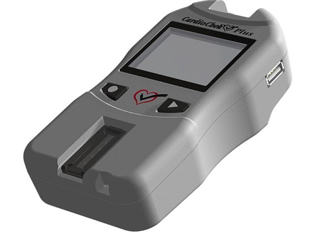 Cardiochek Plus