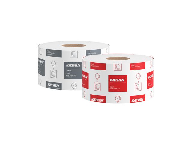 Dispenser KATRIN Gigant S stål