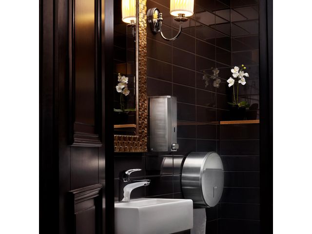 Dispenser KATRIN Gigant S stål