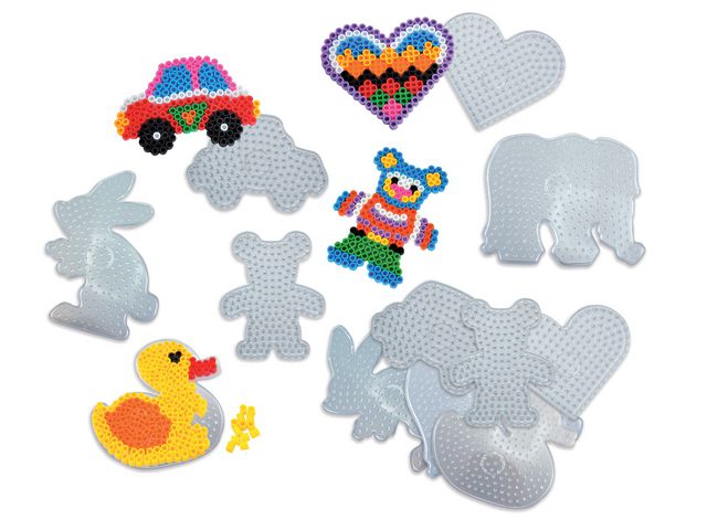 Pärlplattor XL 12/fp