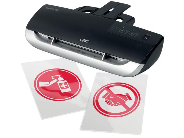 Lamineringsmaskin GBC 250 Office A4