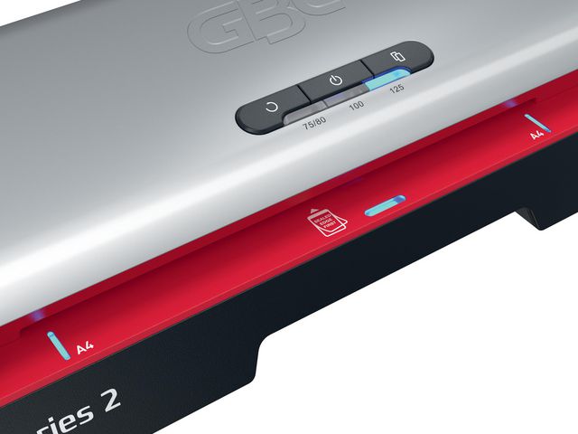 Lamineringsmaskin GBC 250 Office A4