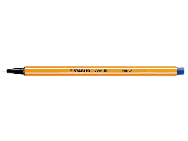Fineliner STABILO Point 88 10/fp