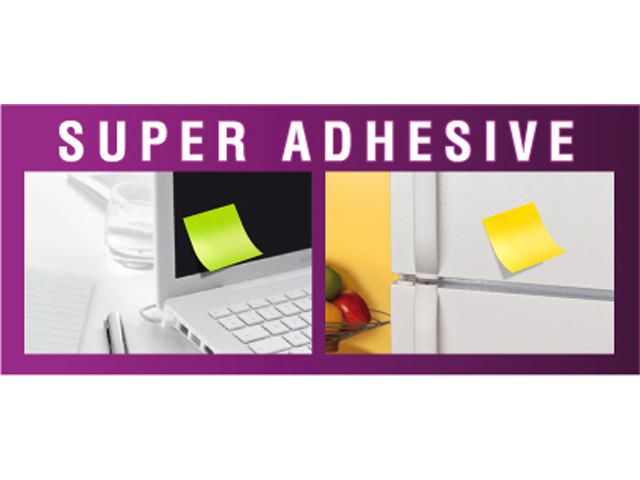 Notes POST-IT SS 76x76mm blå