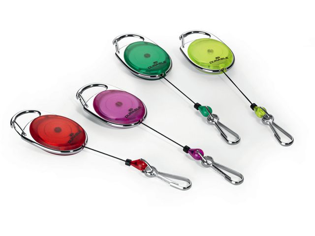 Jojo DURABLE Style med hake blå