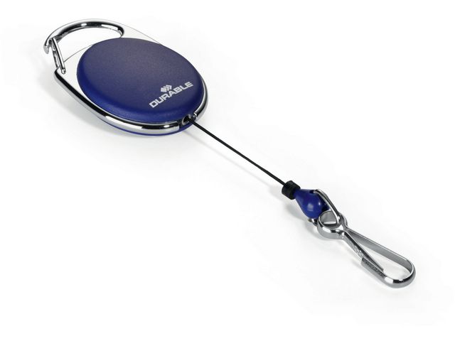 Jojo DURABLE Style med hake blå