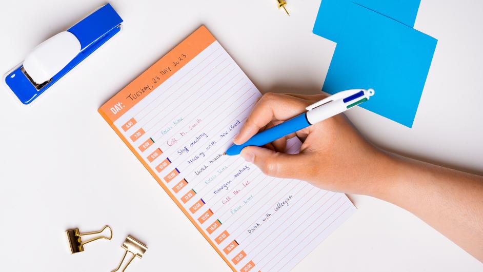 Kulpenna BIC 4 Colours Original 1mm