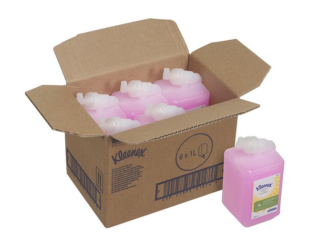 Tvål KLEENEX Normal 1L
