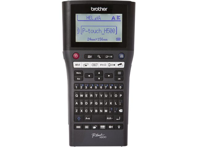 Märkmaskin BROTHER PT-H500