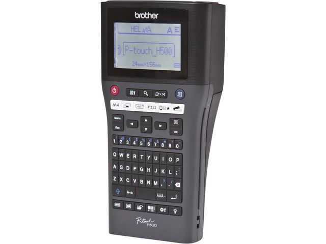 Märkmaskin BROTHER PT-H500