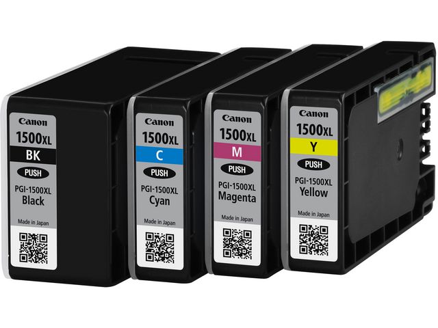 Bläckpatron CANON PGI-1500XL magenta