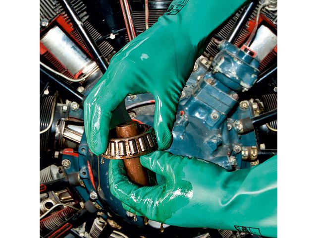 Kemikaliehandske GRANBERG 1000 7