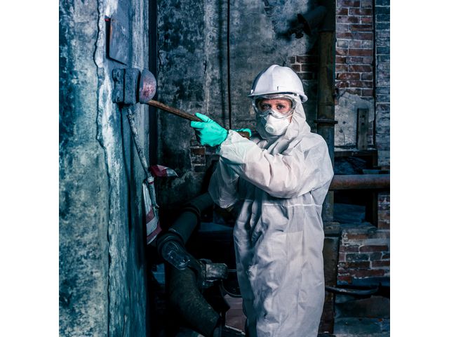 Kemikaliehandske GRANBERG 1000 7