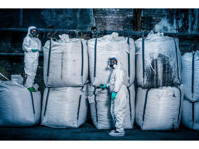 Kemikaliehandske GRANBERG 1000 7