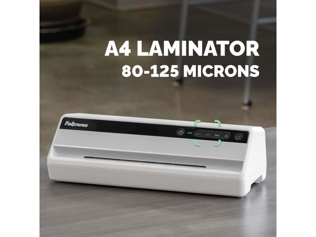 Lamineringsmaskin FELLOWES Saturn LX A4