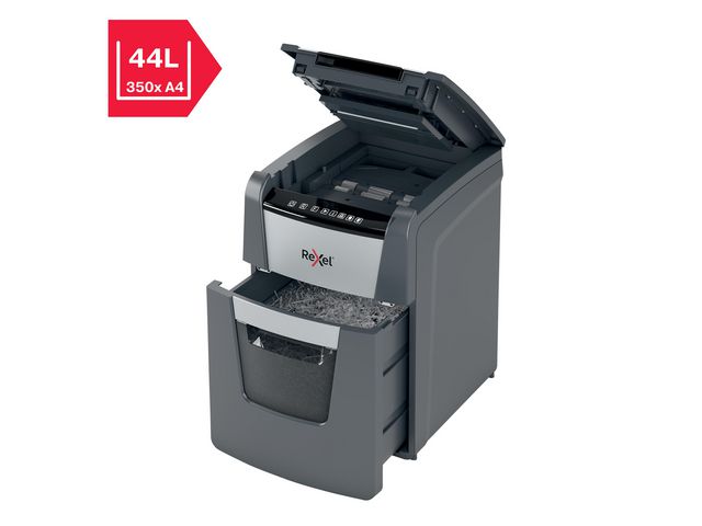 Dokumentförstörare REXEL Opt. AF+ 140X