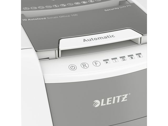 Dokumentförstörare LEITZ Automatisk 100