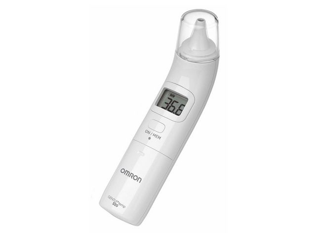 Termometerskydd OMRON Gentle 520 40/fp