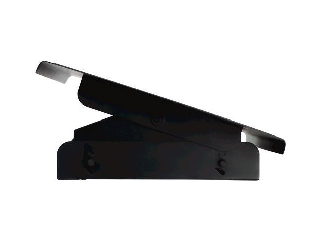 Fotstöd FELLOWES professional svart