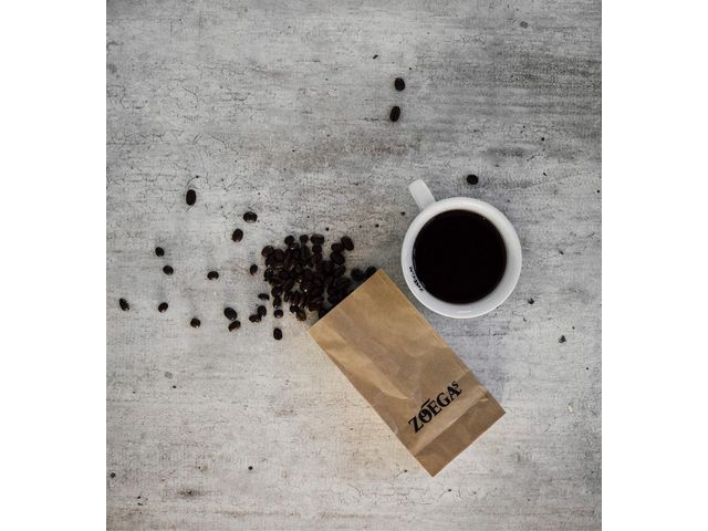 Kaffe ZOÉGAS Skånerost 450g